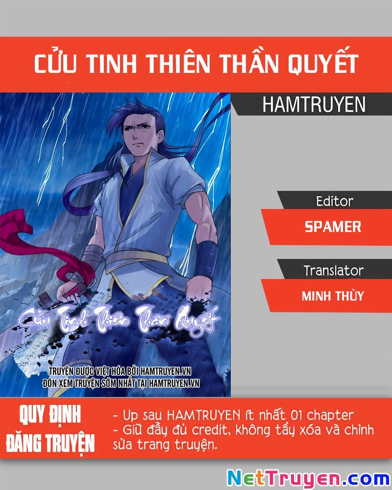 Cửu Tinh Thiên Thần Quyết Chapter 223 - Trang 2