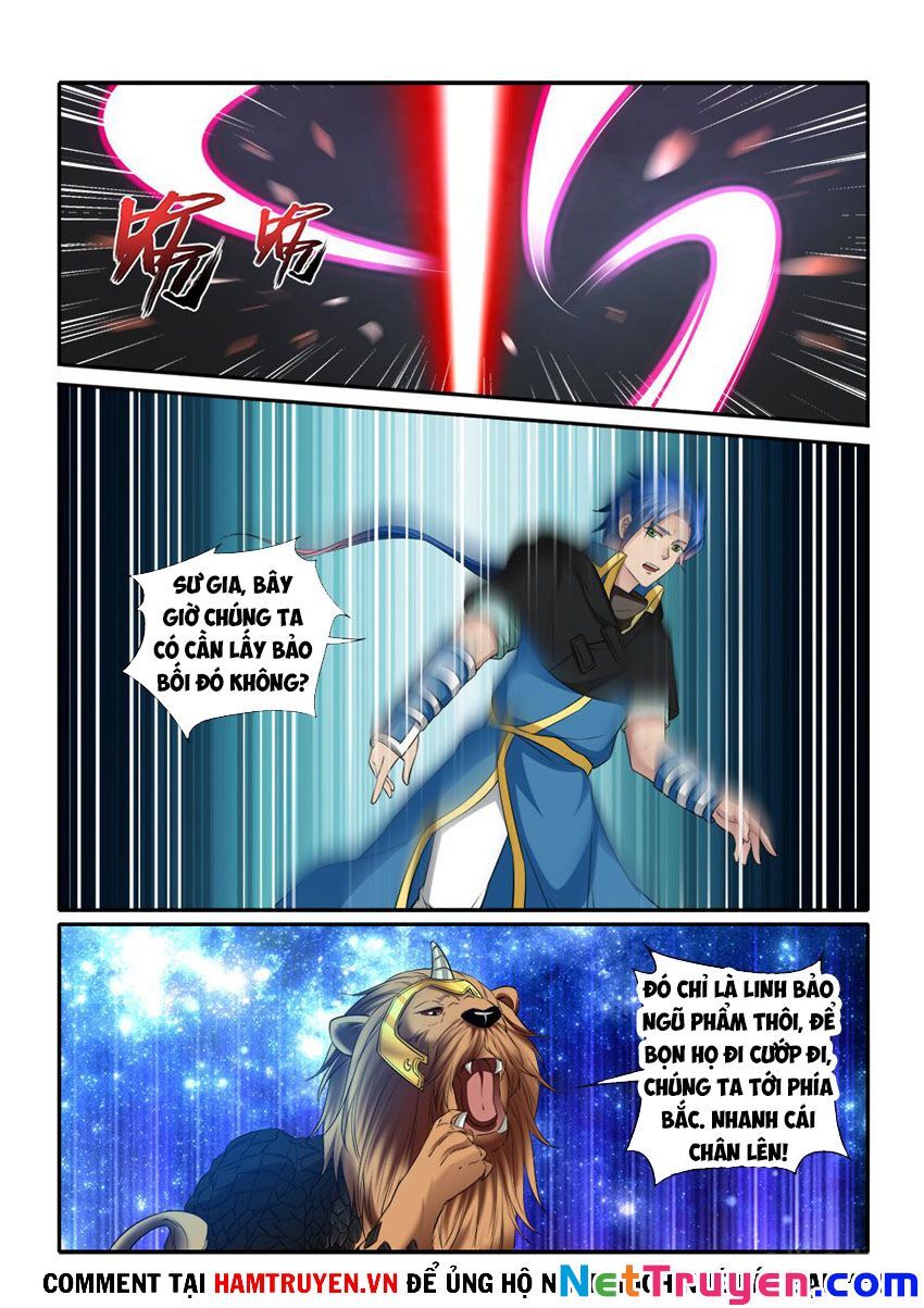 Cửu Tinh Thiên Thần Quyết Chapter 223 - Trang 2