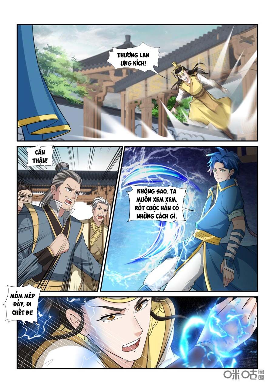 Cửu Tinh Thiên Thần Quyết Chapter 219 - Trang 2