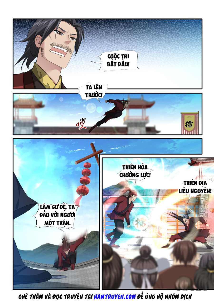 Cửu Tinh Thiên Thần Quyết Chapter 218 - Trang 2