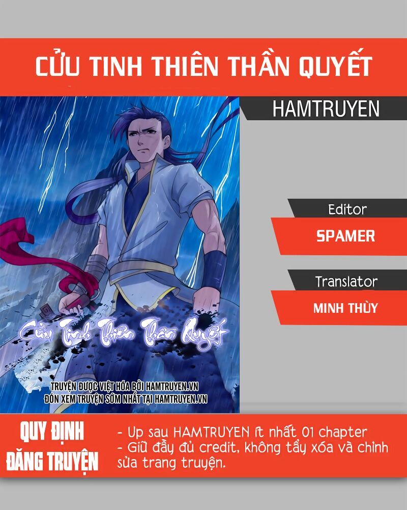 Cửu Tinh Thiên Thần Quyết Chapter 211 - Trang 2