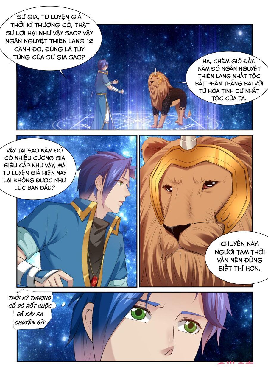 Cửu Tinh Thiên Thần Quyết Chapter 211 - Trang 2