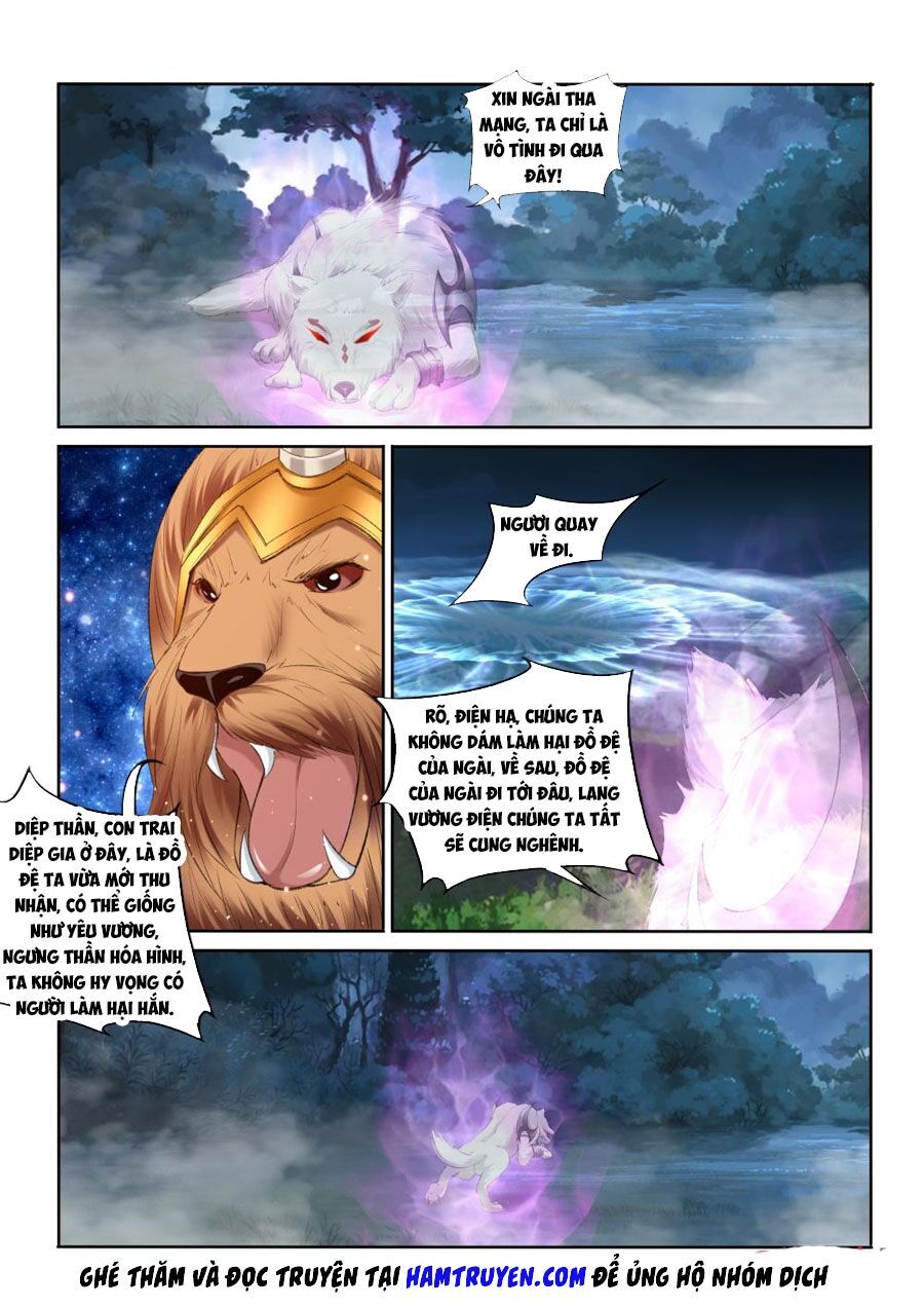 Cửu Tinh Thiên Thần Quyết Chapter 210 - Trang 2