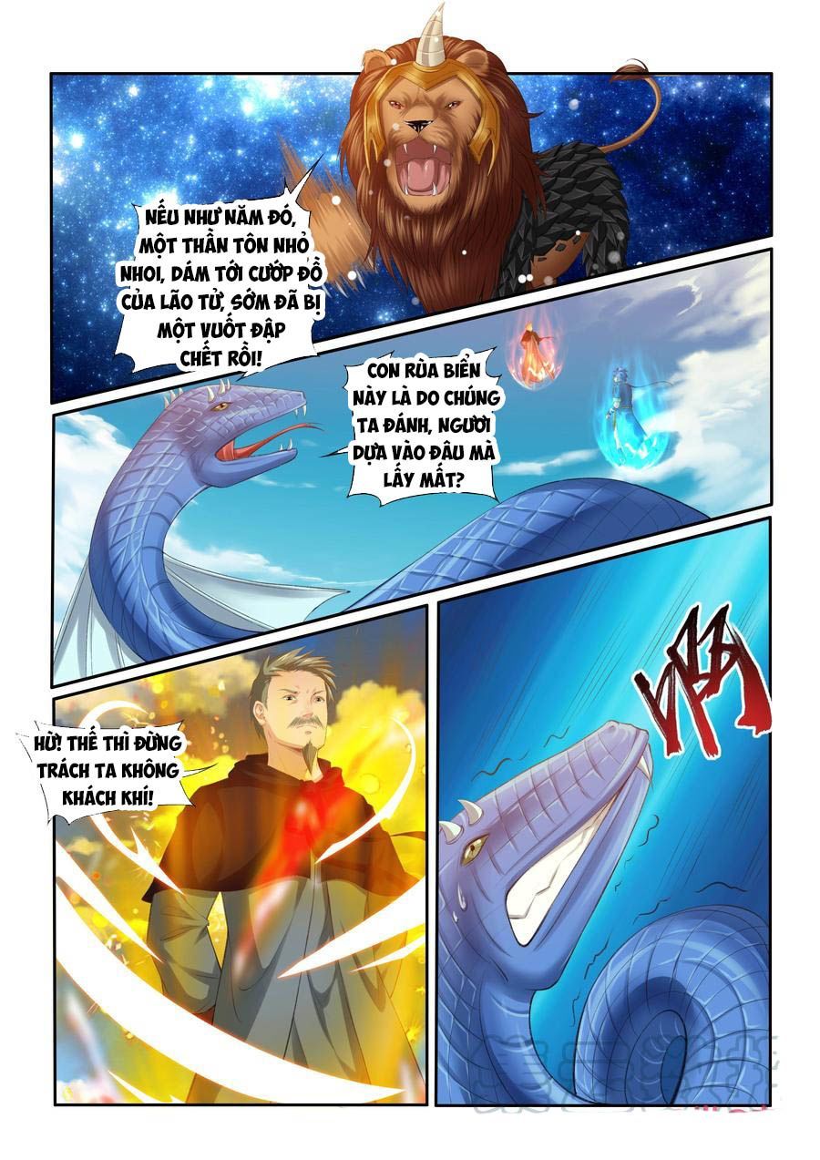 Cửu Tinh Thiên Thần Quyết Chapter 198 - Trang 2