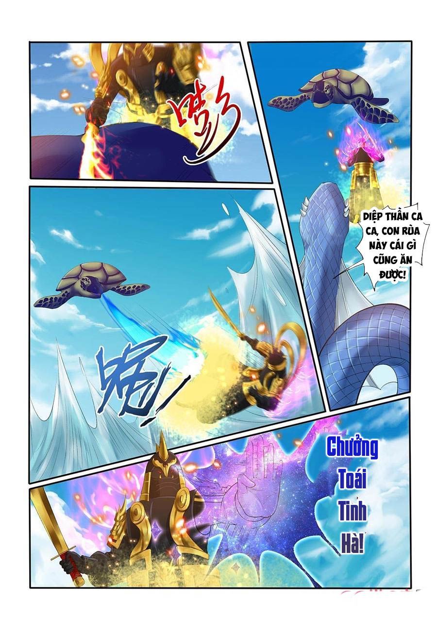 Cửu Tinh Thiên Thần Quyết Chapter 197 - Trang 2