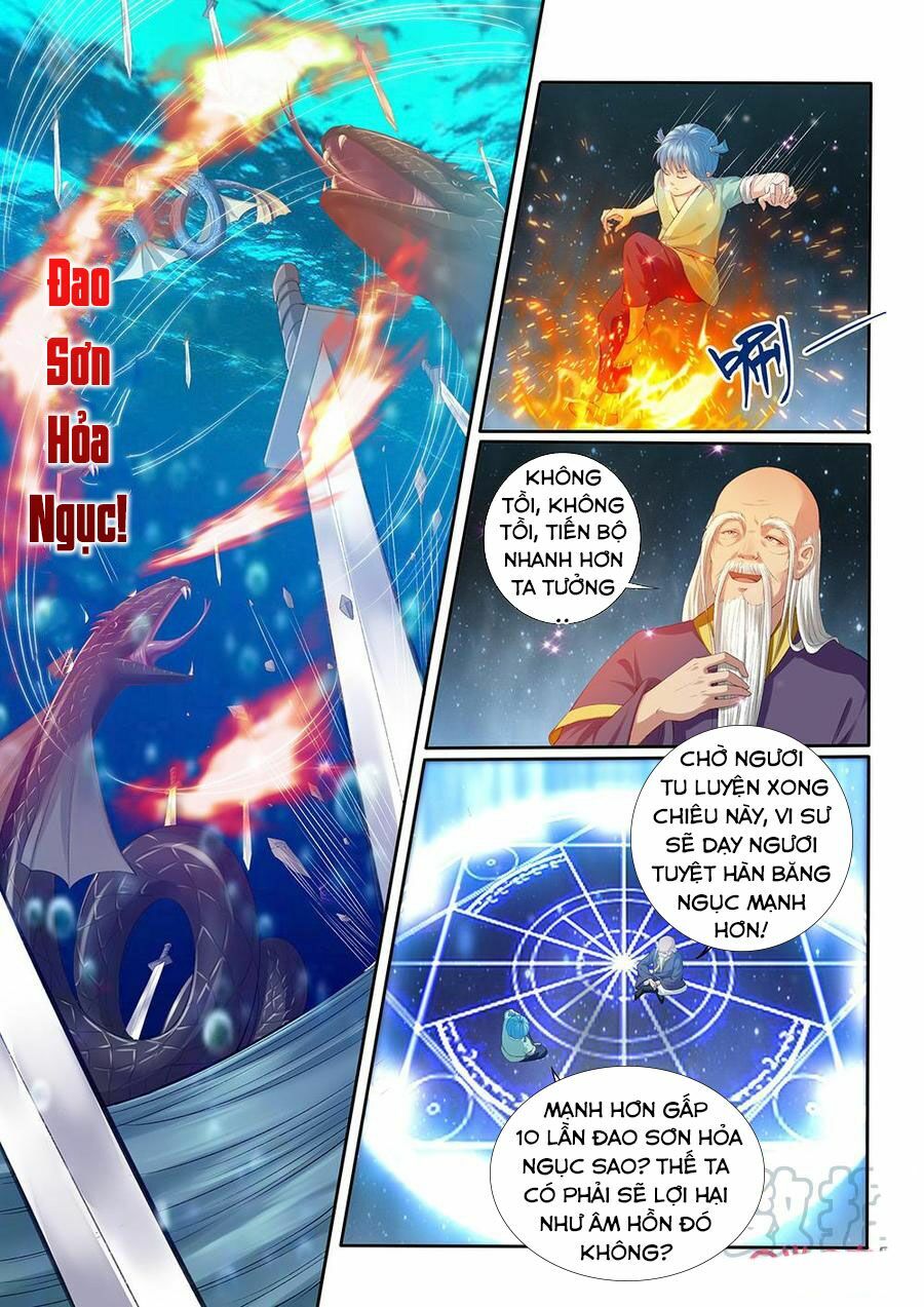 Cửu Tinh Thiên Thần Quyết Chapter 196 - Trang 2