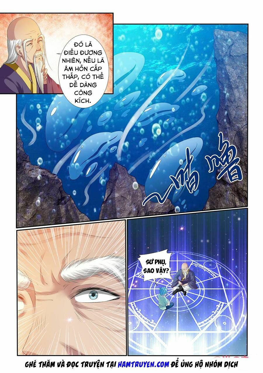 Cửu Tinh Thiên Thần Quyết Chapter 196 - Trang 2