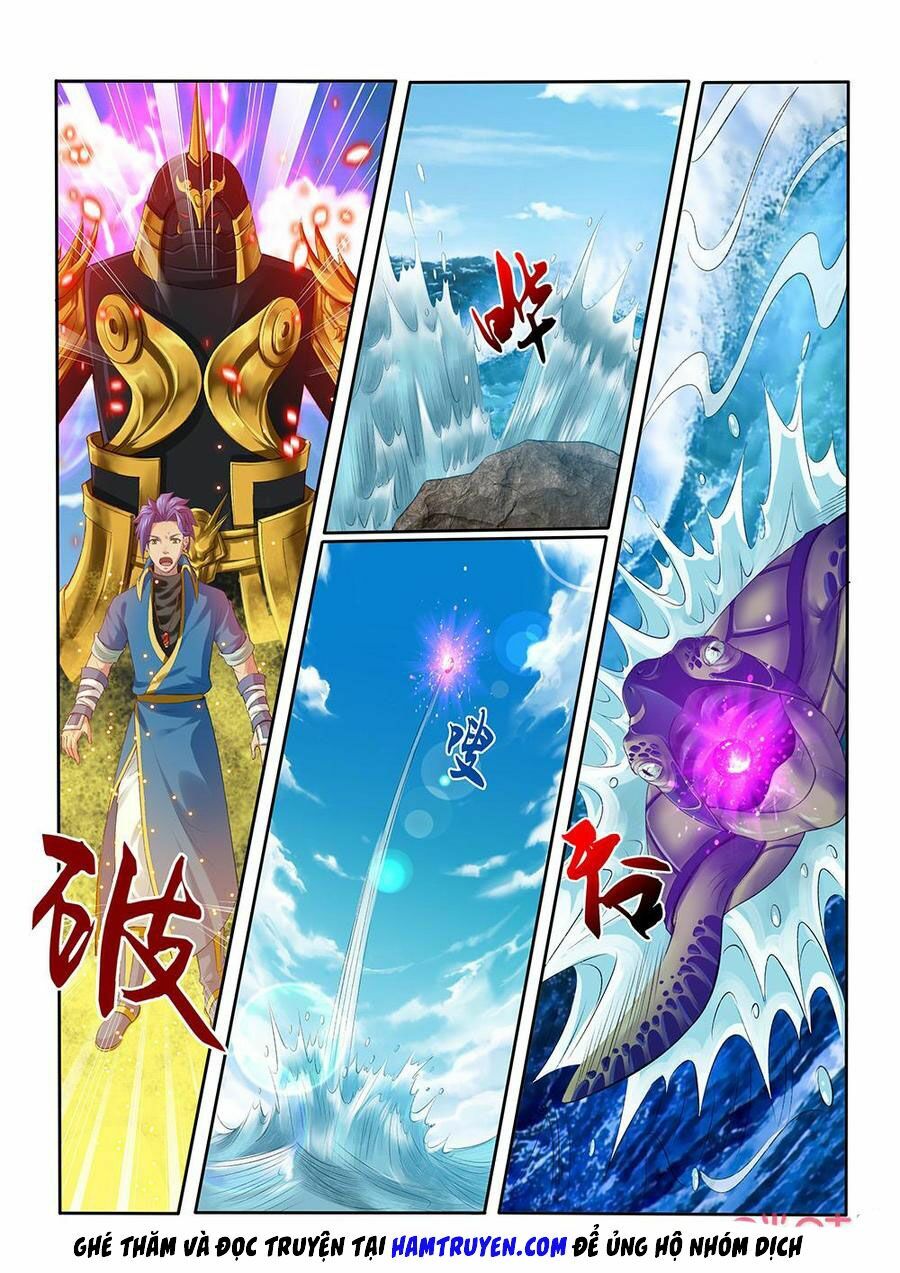 Cửu Tinh Thiên Thần Quyết Chapter 196 - Trang 2