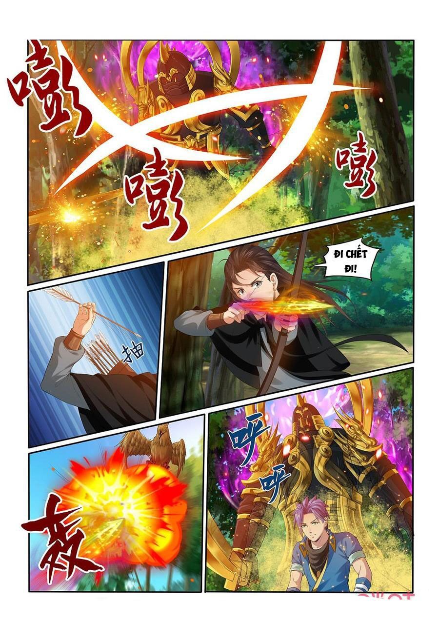 Cửu Tinh Thiên Thần Quyết Chapter 195 - Trang 2