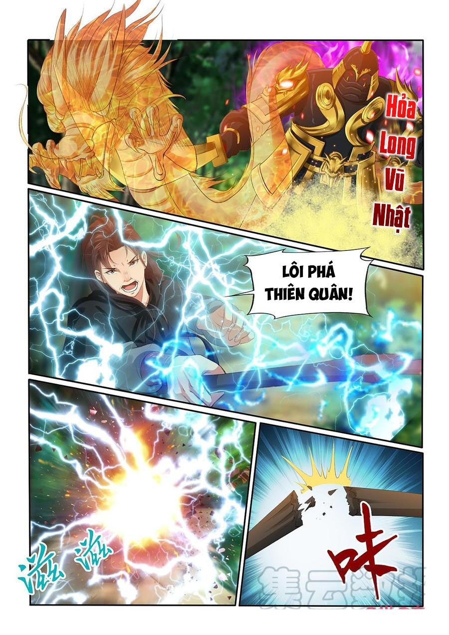 Cửu Tinh Thiên Thần Quyết Chapter 195 - Trang 2