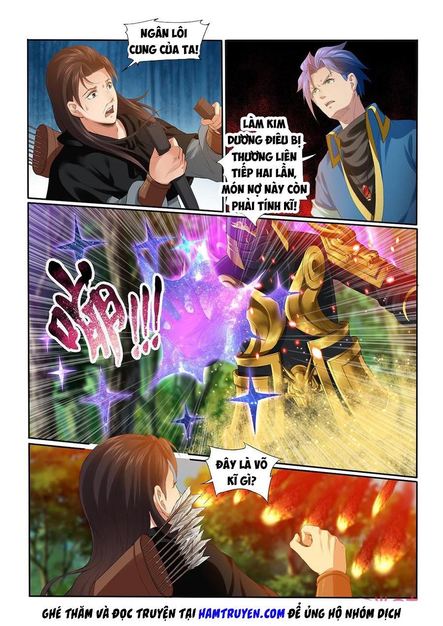 Cửu Tinh Thiên Thần Quyết Chapter 195 - Trang 2