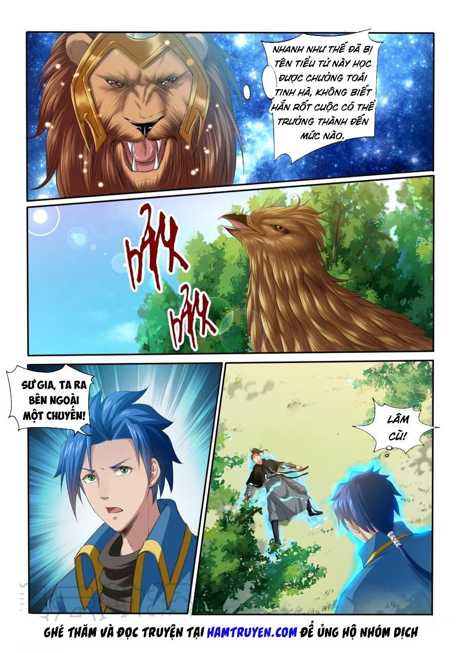 Cửu Tinh Thiên Thần Quyết Chapter 194 - Trang 2