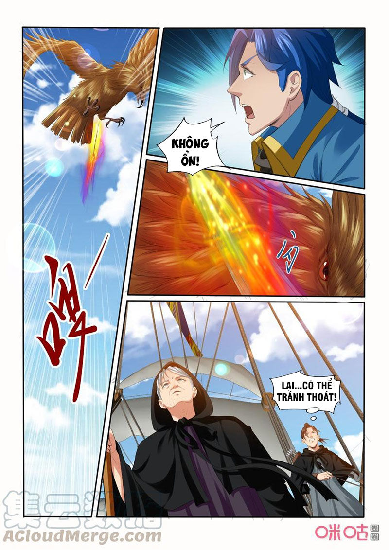 Cửu Tinh Thiên Thần Quyết Chapter 193 - Trang 2