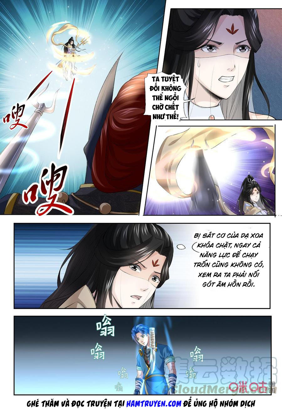 Cửu Tinh Thiên Thần Quyết Chapter 189 - Trang 2