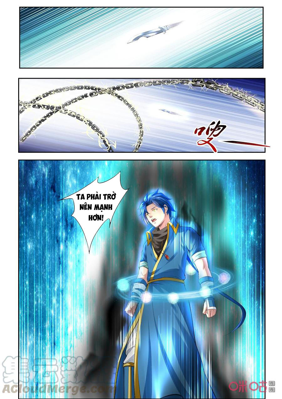 Cửu Tinh Thiên Thần Quyết Chapter 189 - Trang 2