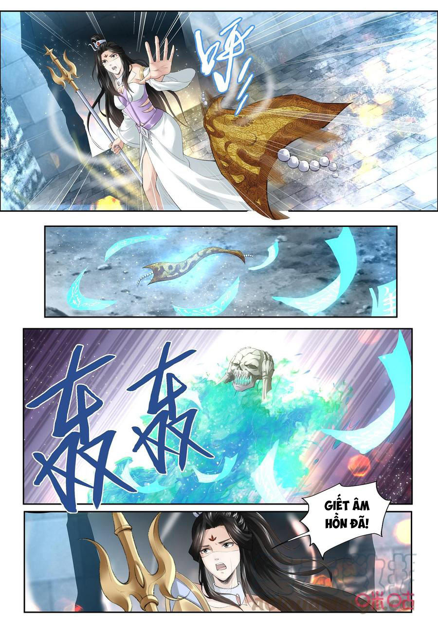 Cửu Tinh Thiên Thần Quyết Chapter 189 - Trang 2