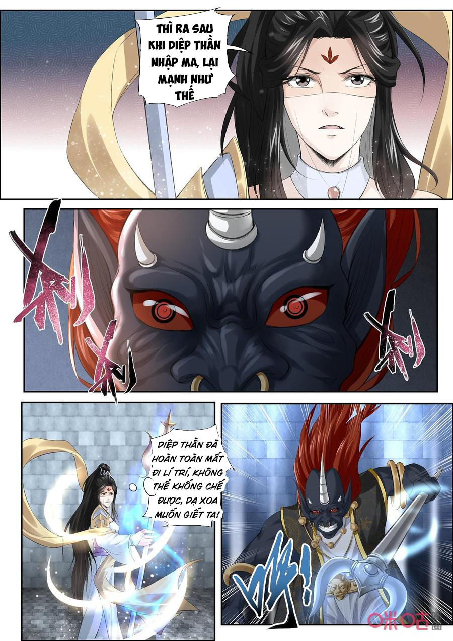 Cửu Tinh Thiên Thần Quyết Chapter 189 - Trang 2