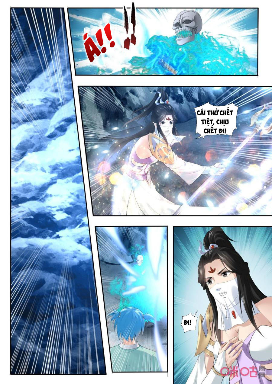 Cửu Tinh Thiên Thần Quyết Chapter 182 - Trang 2