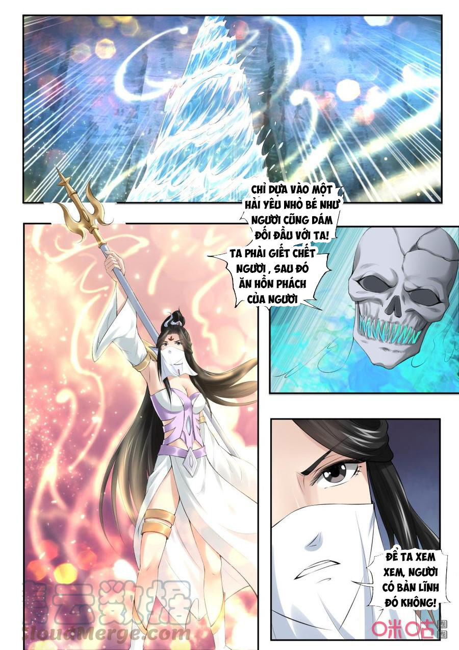 Cửu Tinh Thiên Thần Quyết Chapter 182 - Trang 2