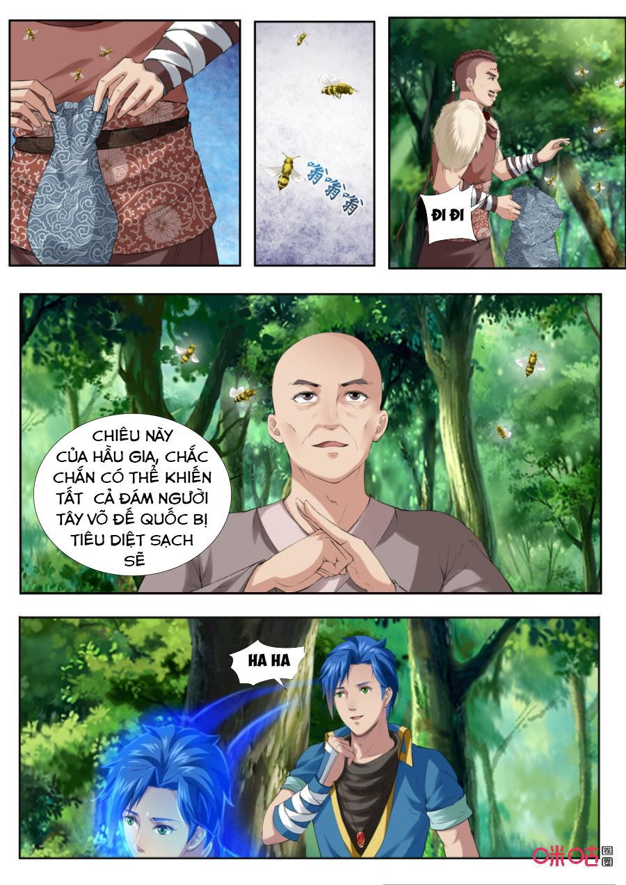 Cửu Tinh Thiên Thần Quyết Chapter 175 - Trang 2