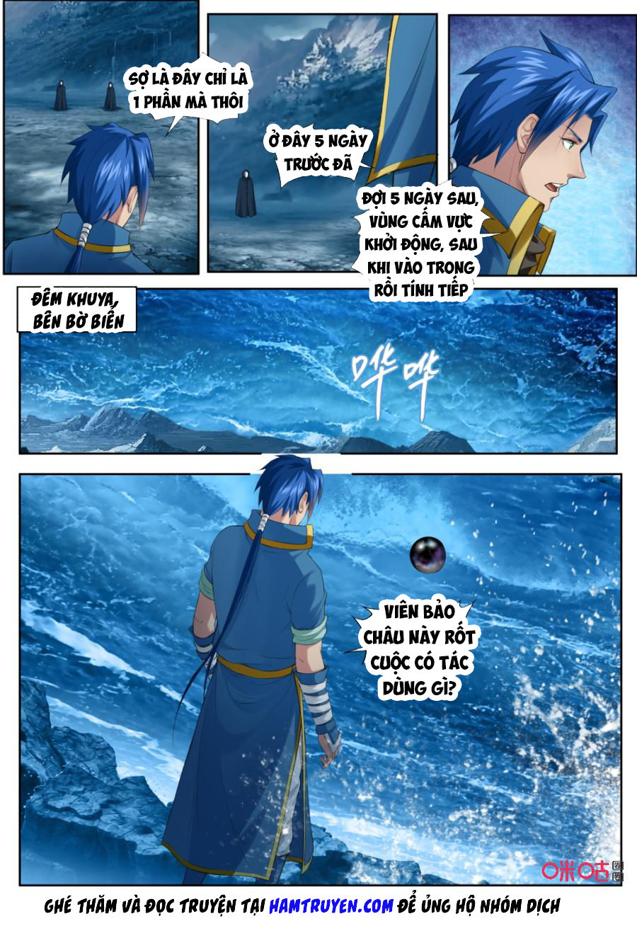 Cửu Tinh Thiên Thần Quyết Chapter 173 - Trang 2