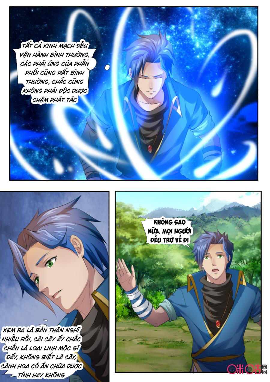 Cửu Tinh Thiên Thần Quyết Chapter 165 - Trang 2