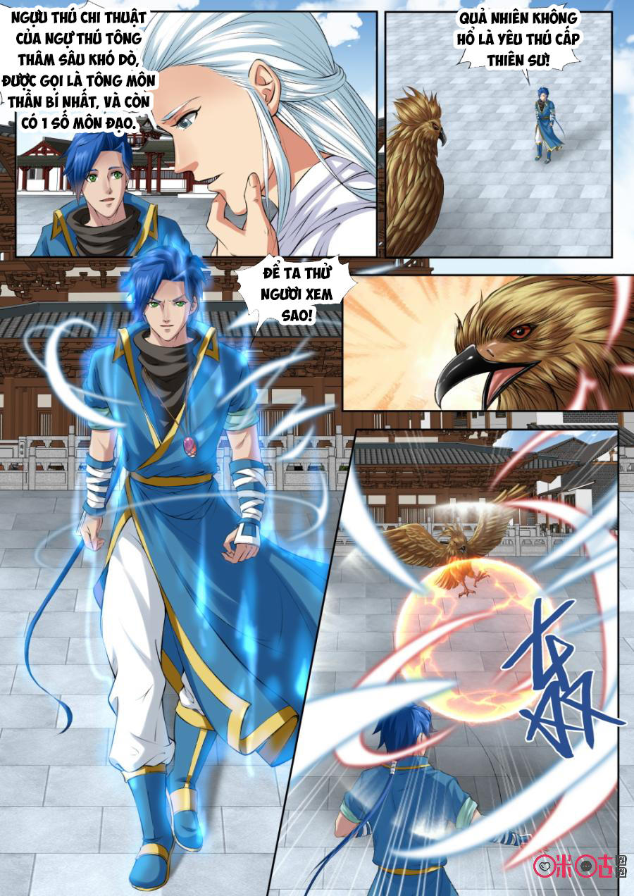 Cửu Tinh Thiên Thần Quyết Chapter 162 - Trang 2