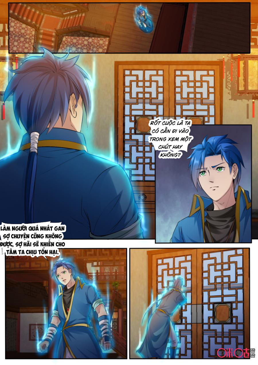 Cửu Tinh Thiên Thần Quyết Chapter 156 - Trang 2