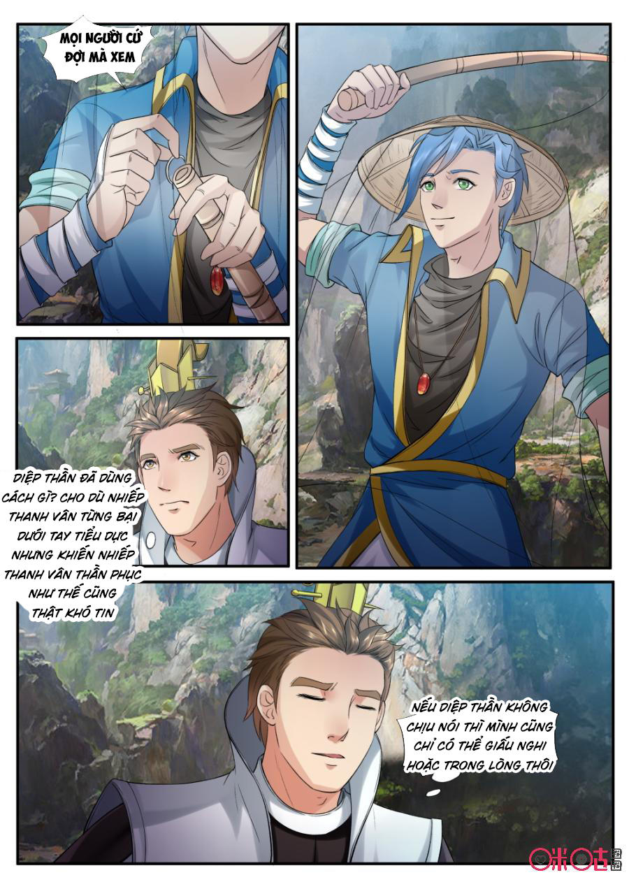 Cửu Tinh Thiên Thần Quyết Chapter 148 - Trang 2