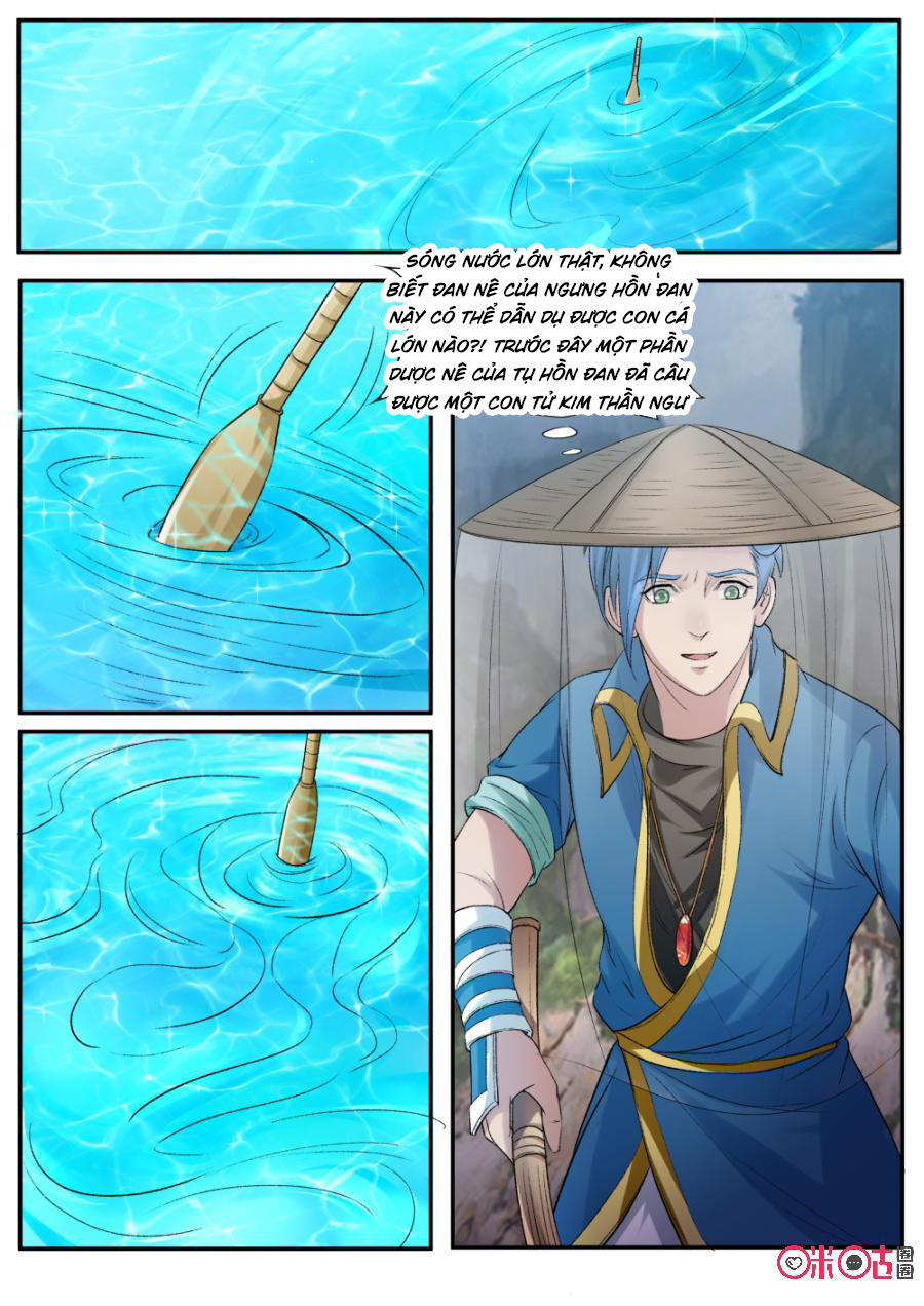 Cửu Tinh Thiên Thần Quyết Chapter 148 - Trang 2