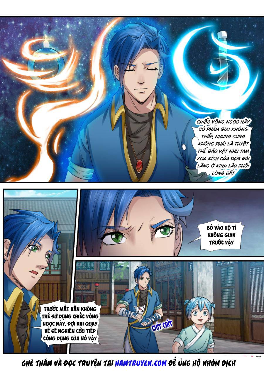 Cửu Tinh Thiên Thần Quyết Chapter 144 - Trang 2