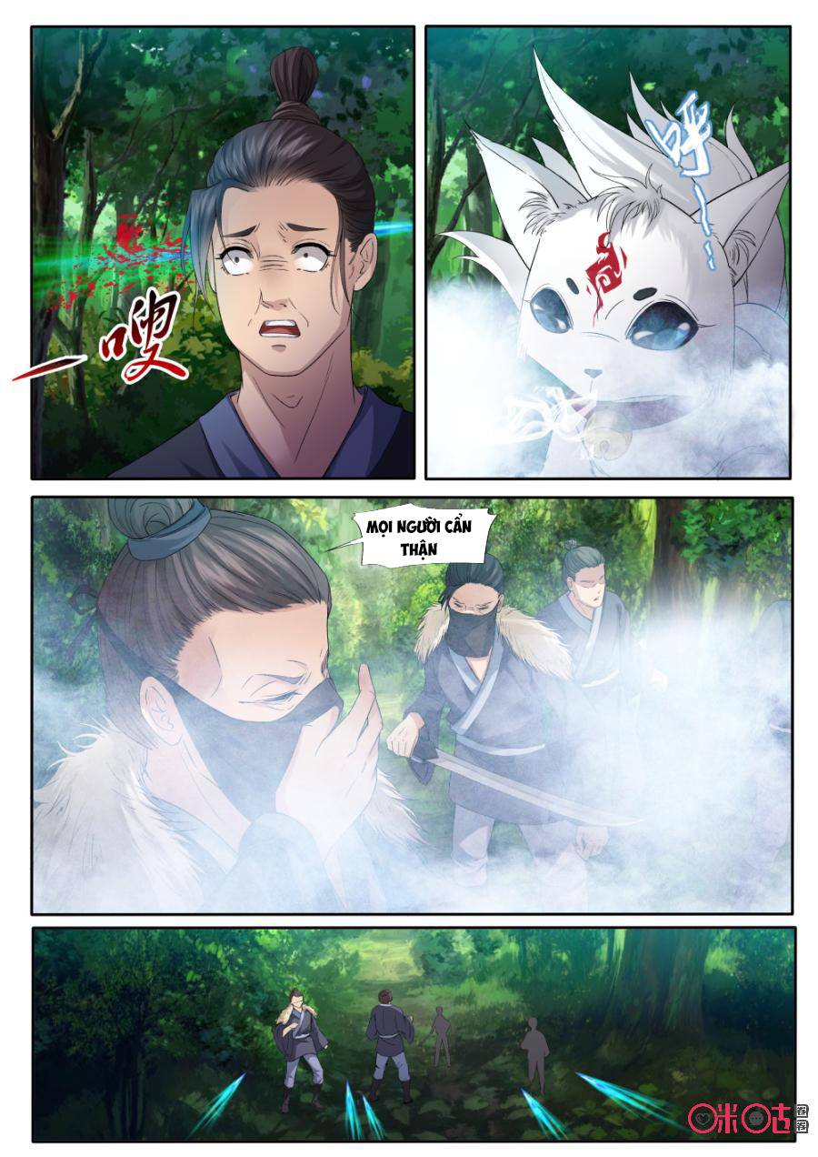 Cửu Tinh Thiên Thần Quyết Chapter 132 - Trang 2