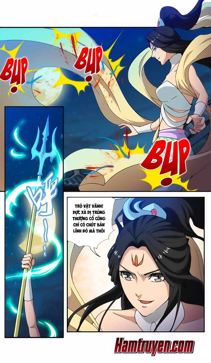 Cửu Tinh Thiên Thần Quyết Chapter 95 - Trang 2