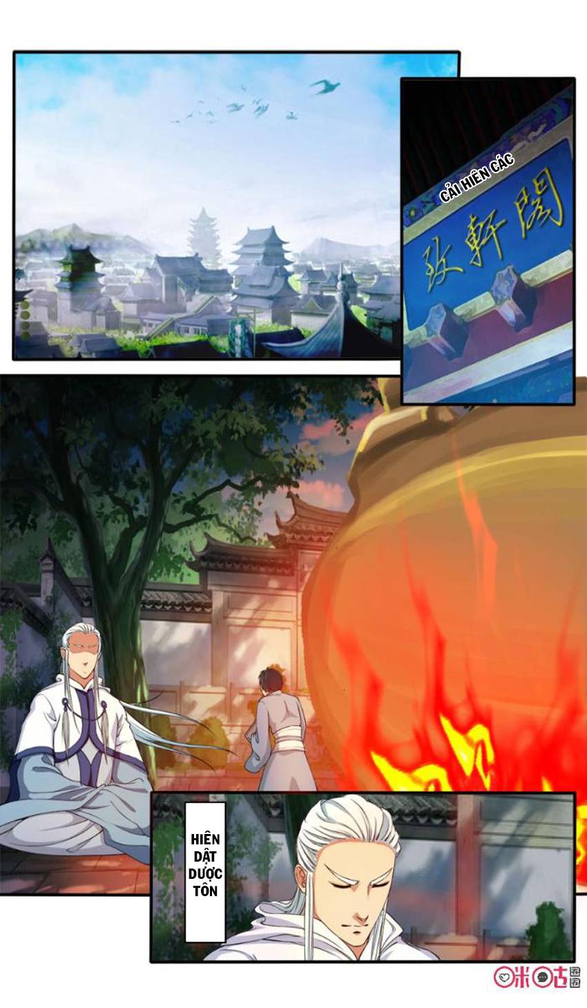 Cửu Tinh Thiên Thần Quyết Chapter 88 - Trang 2