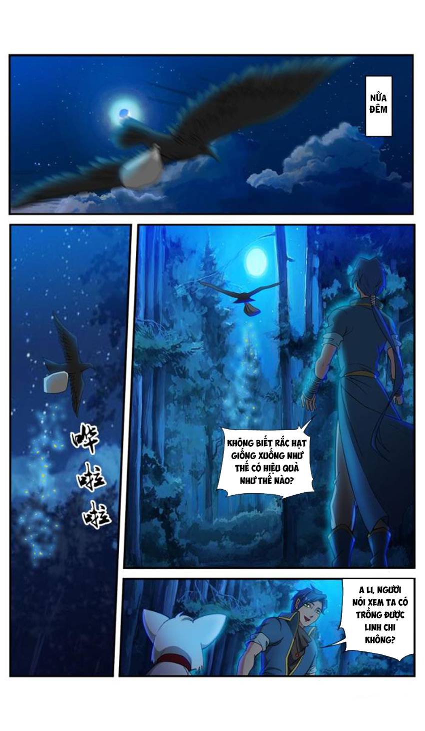 Cửu Tinh Thiên Thần Quyết Chapter 87 - Trang 2