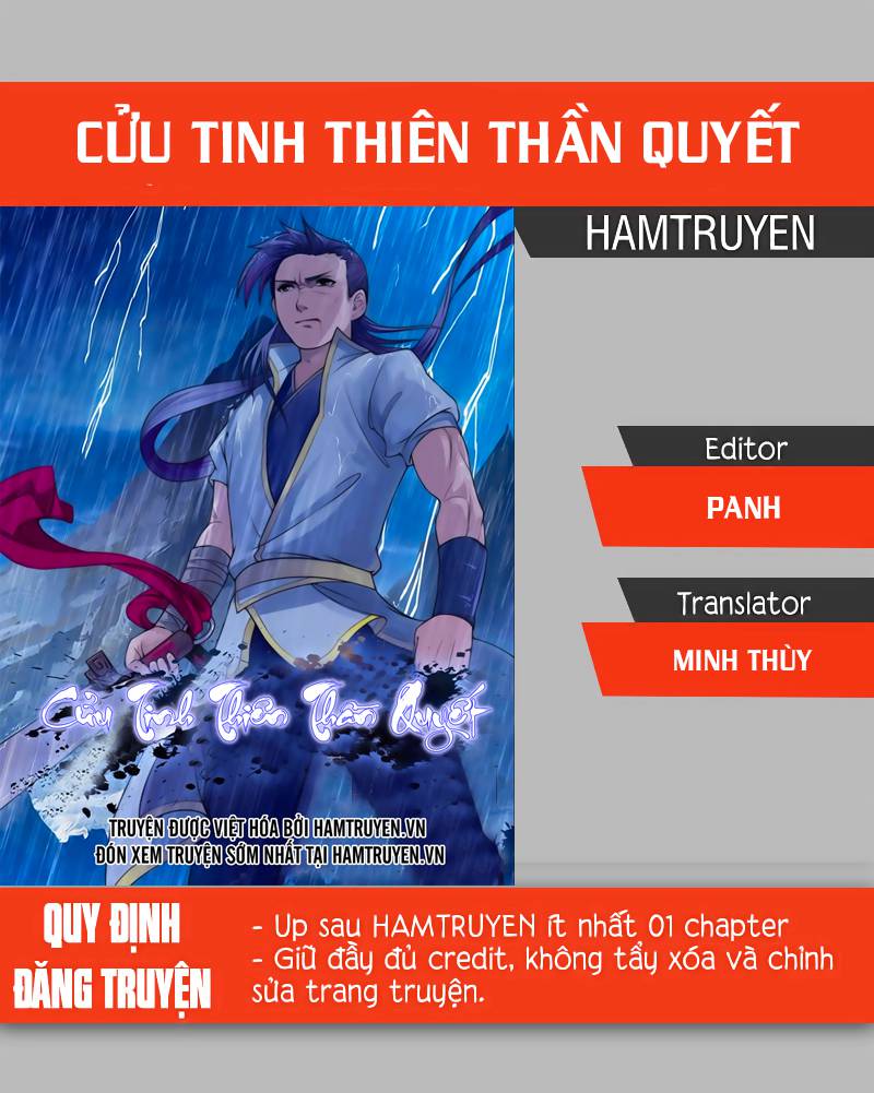 Cửu Tinh Thiên Thần Quyết Chapter 70 - Trang 2