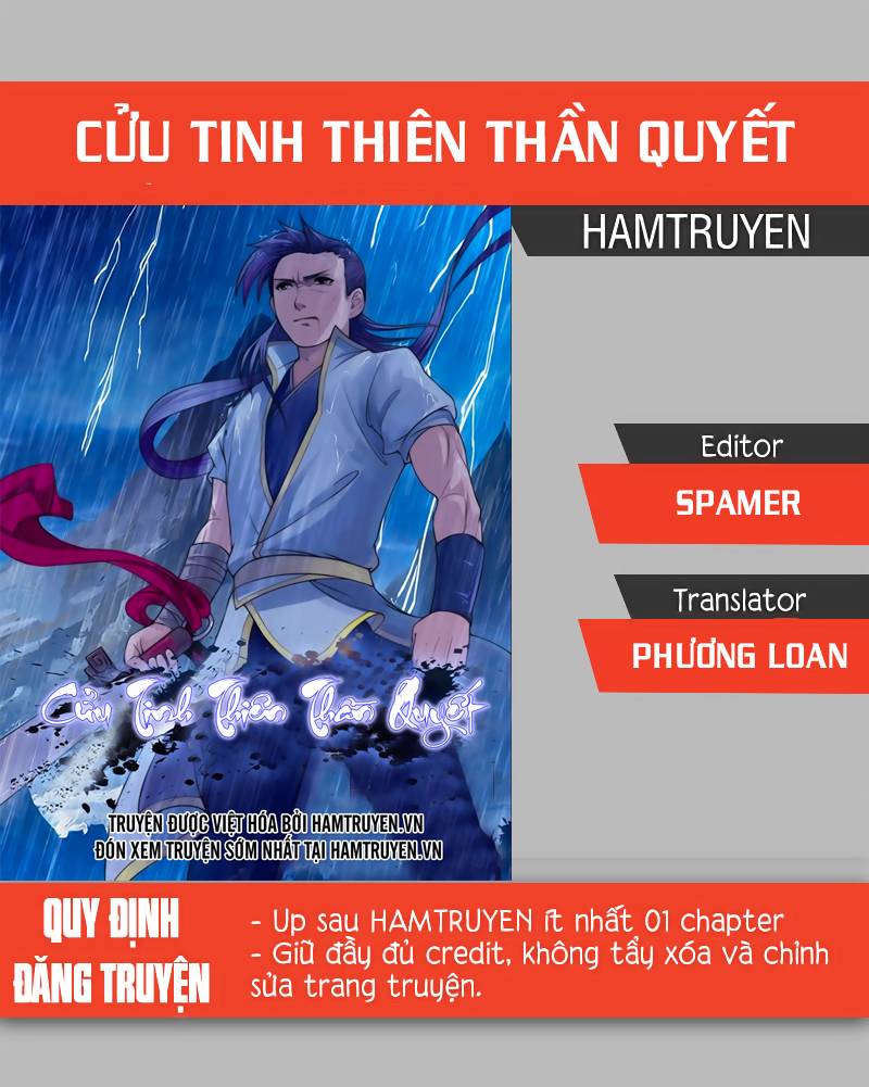 Cửu Tinh Thiên Thần Quyết Chapter 47 - Trang 2