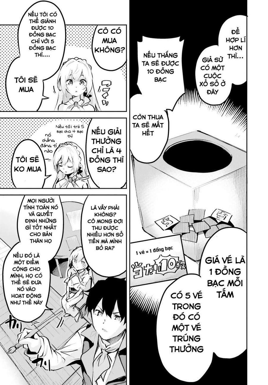 Suuji De Sukuu! Jyakushou Kokka Chapter 4 - Trang 2