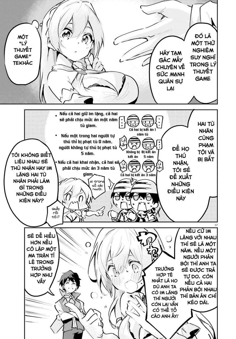 Suuji De Sukuu! Jyakushou Kokka Chapter 4 - Trang 2