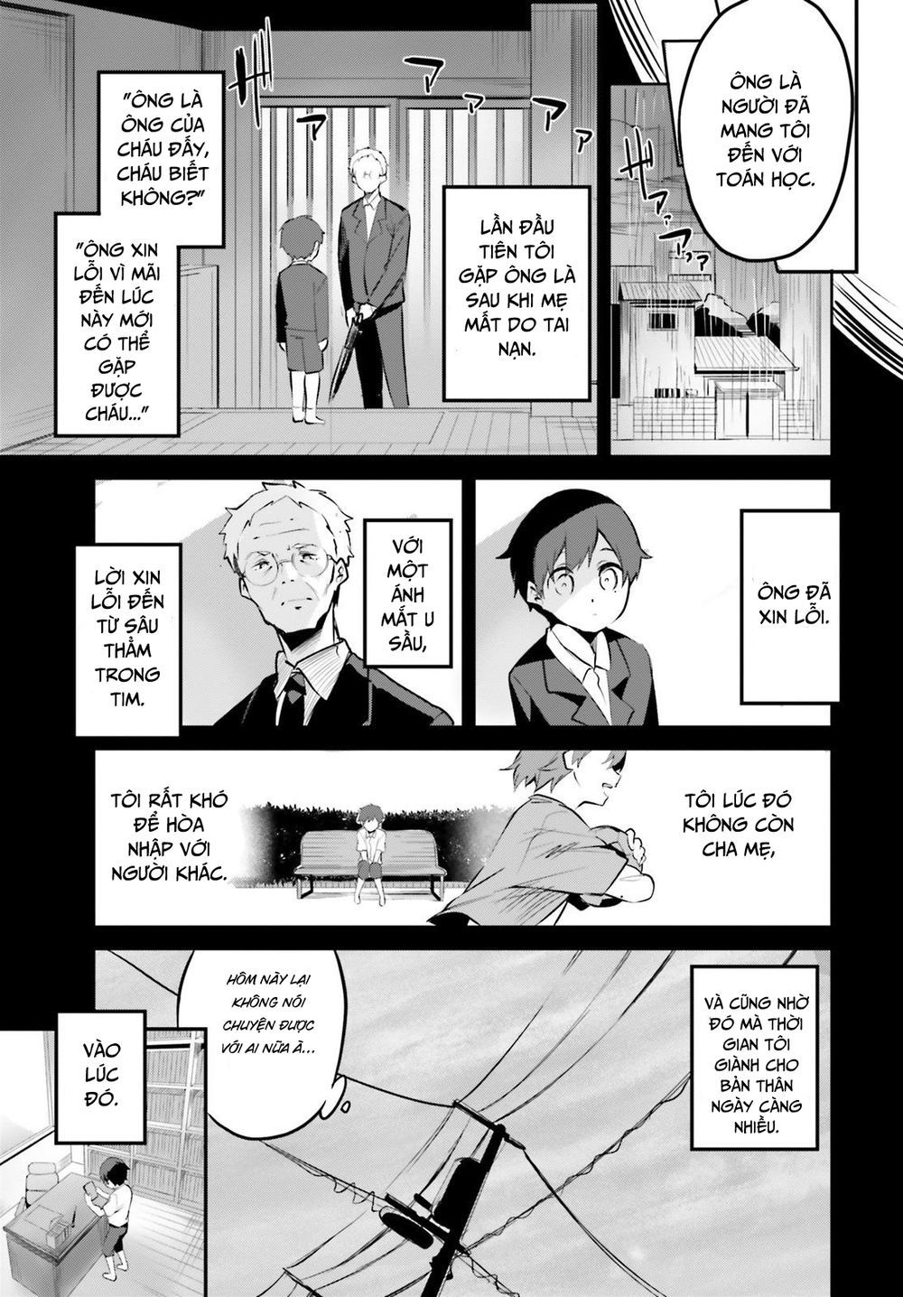 Suuji De Sukuu! Jyakushou Kokka Chapter 3 - Trang 2