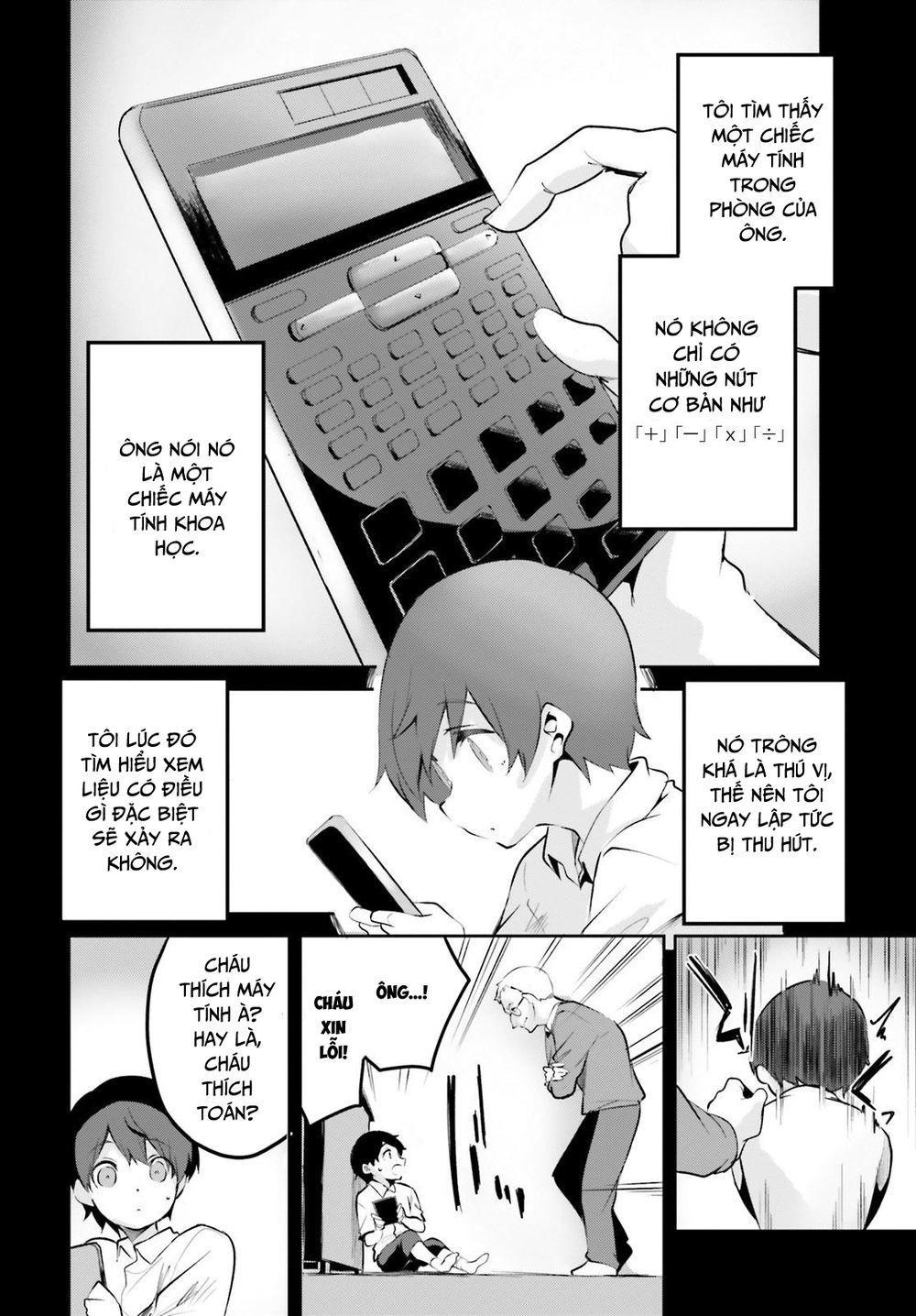 Suuji De Sukuu! Jyakushou Kokka Chapter 3 - Trang 2