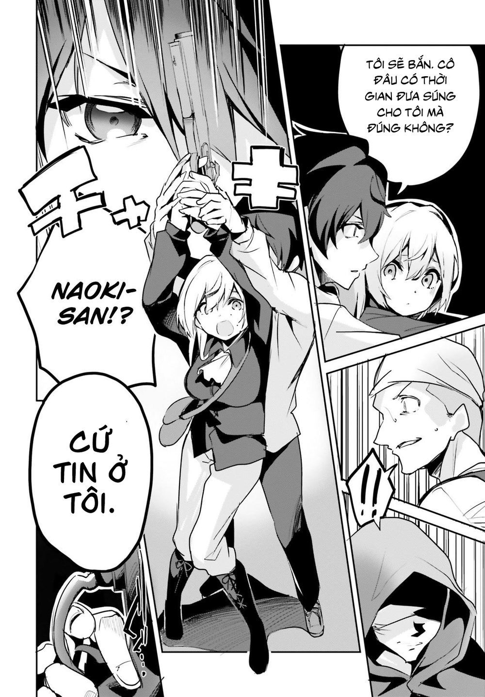 Suuji De Sukuu! Jyakushou Kokka Chapter 2.2 - Trang 2