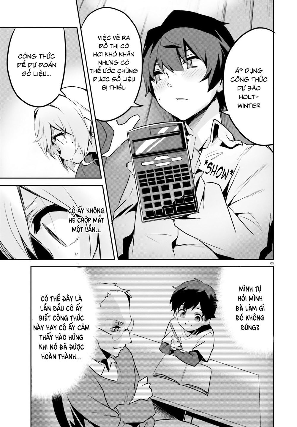 Suuji De Sukuu! Jyakushou Kokka Chapter 2 - Trang 2