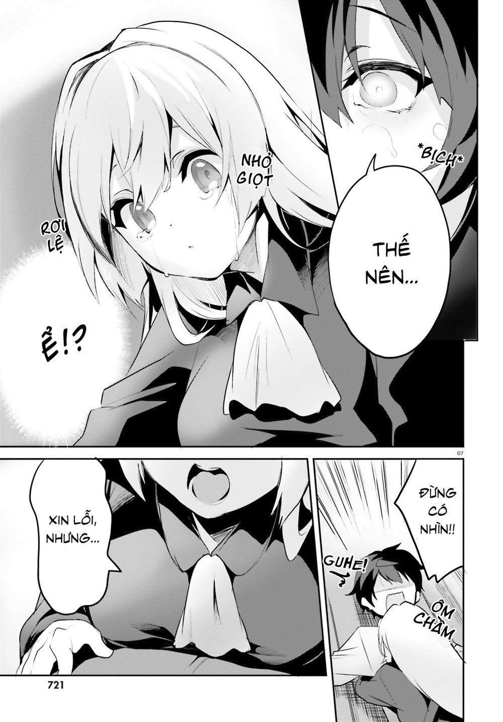 Suuji De Sukuu! Jyakushou Kokka Chapter 2 - Trang 2