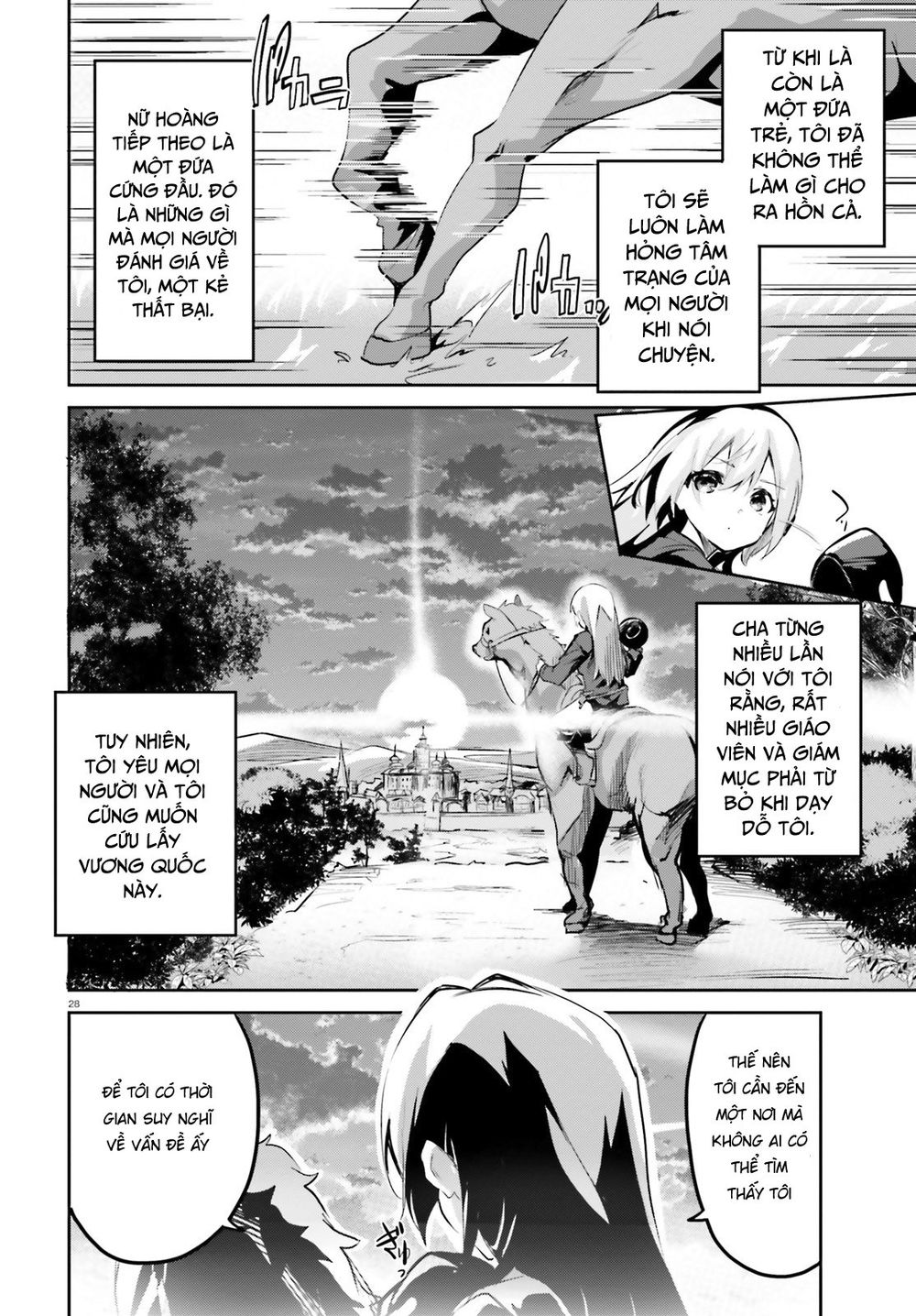 Suuji De Sukuu! Jyakushou Kokka Chapter 1 - Trang 2