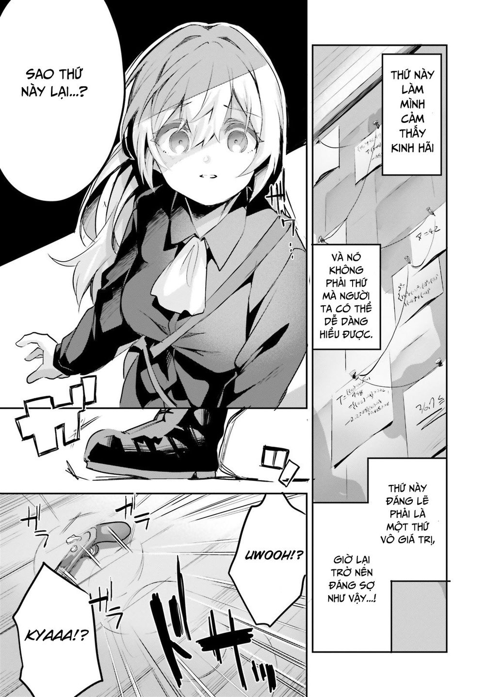 Suuji De Sukuu! Jyakushou Kokka Chapter 1 - Trang 2