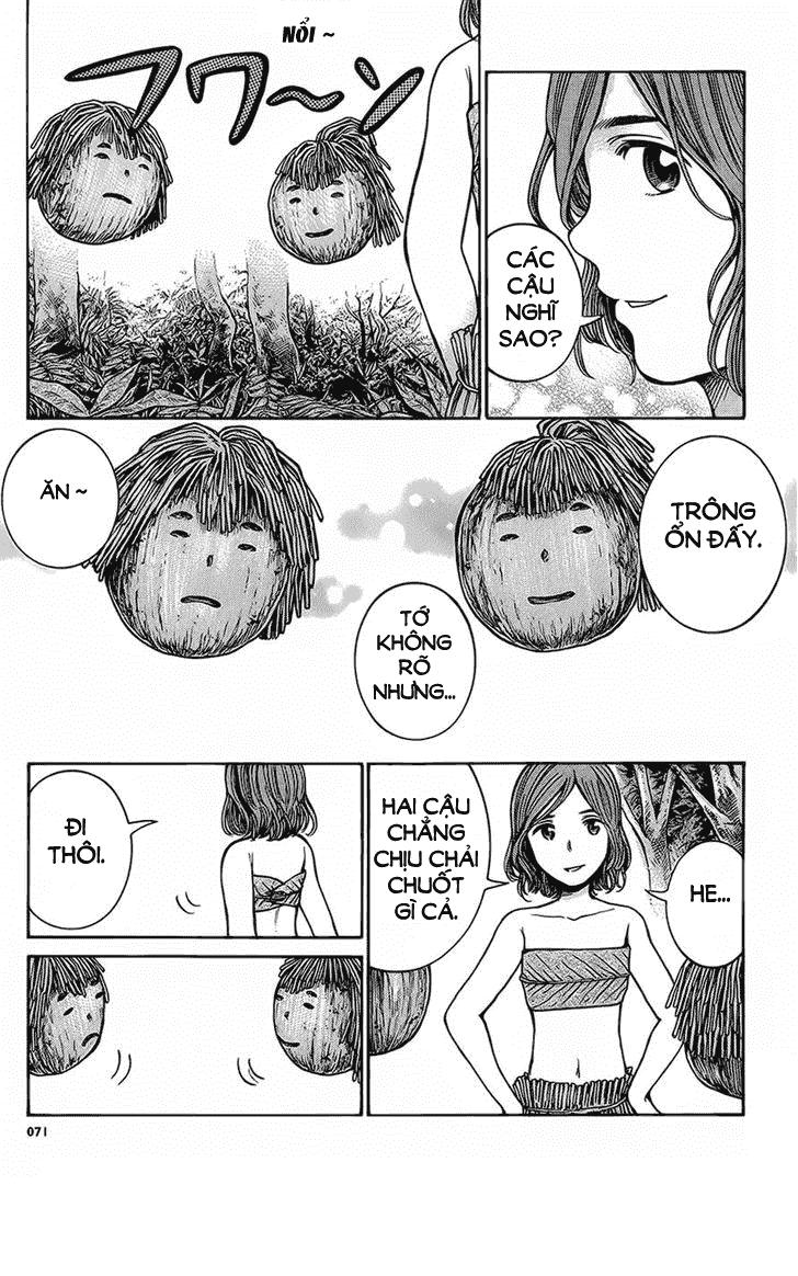 Não Phẳng Siêu Năng Lực Chapter 39 - Trang 2