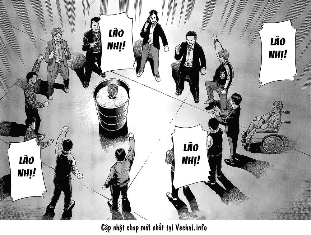 Não Phẳng Siêu Năng Lực Chapter 36 - Trang 2