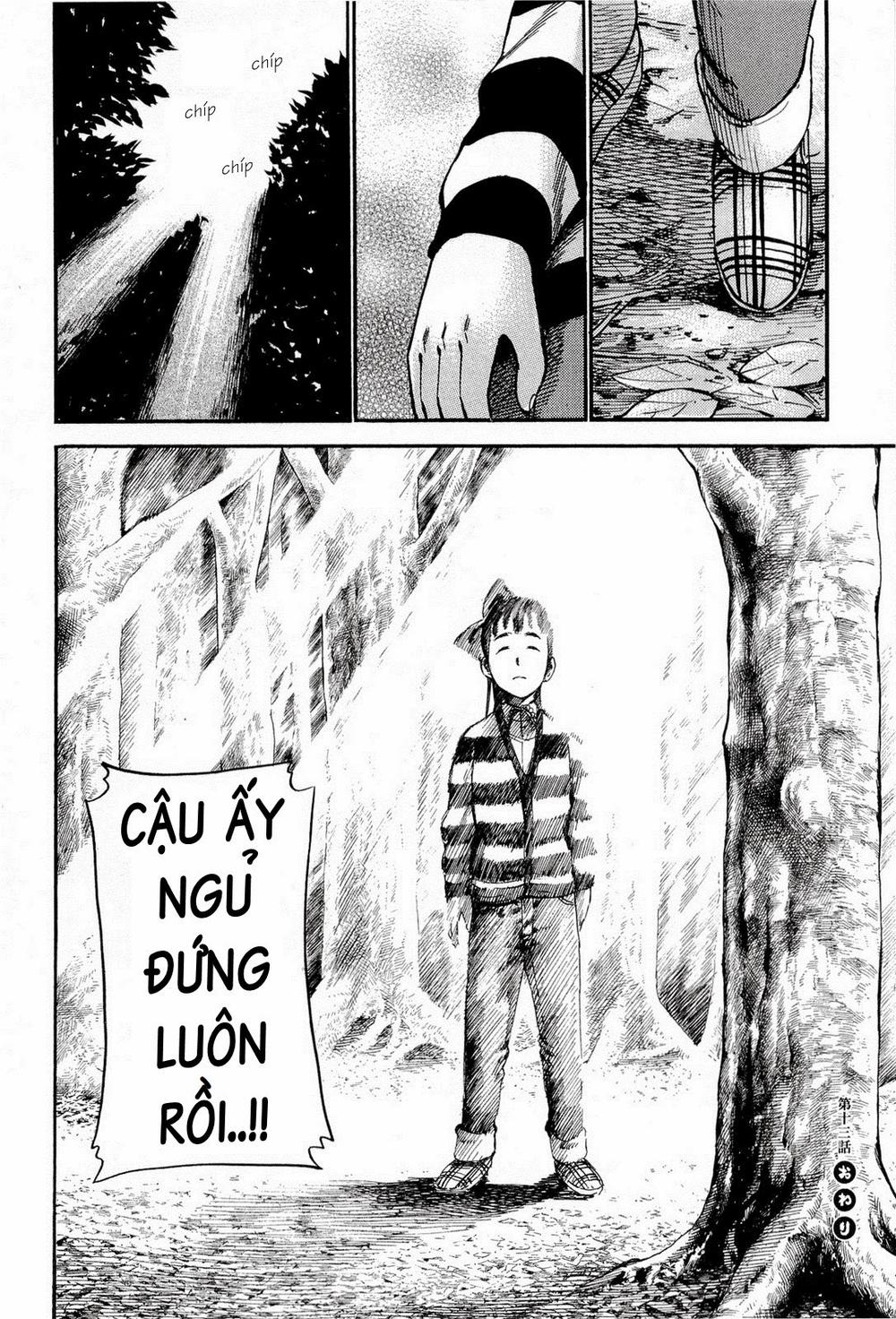 Não Phẳng Siêu Năng Lực Chapter 13 - Trang 2