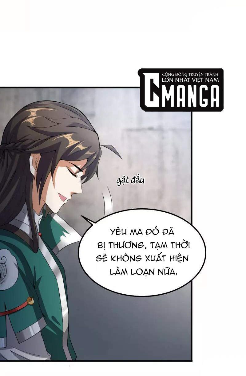 Hồn Đỉnh Thịnh Thiên Chapter 31 - Trang 2